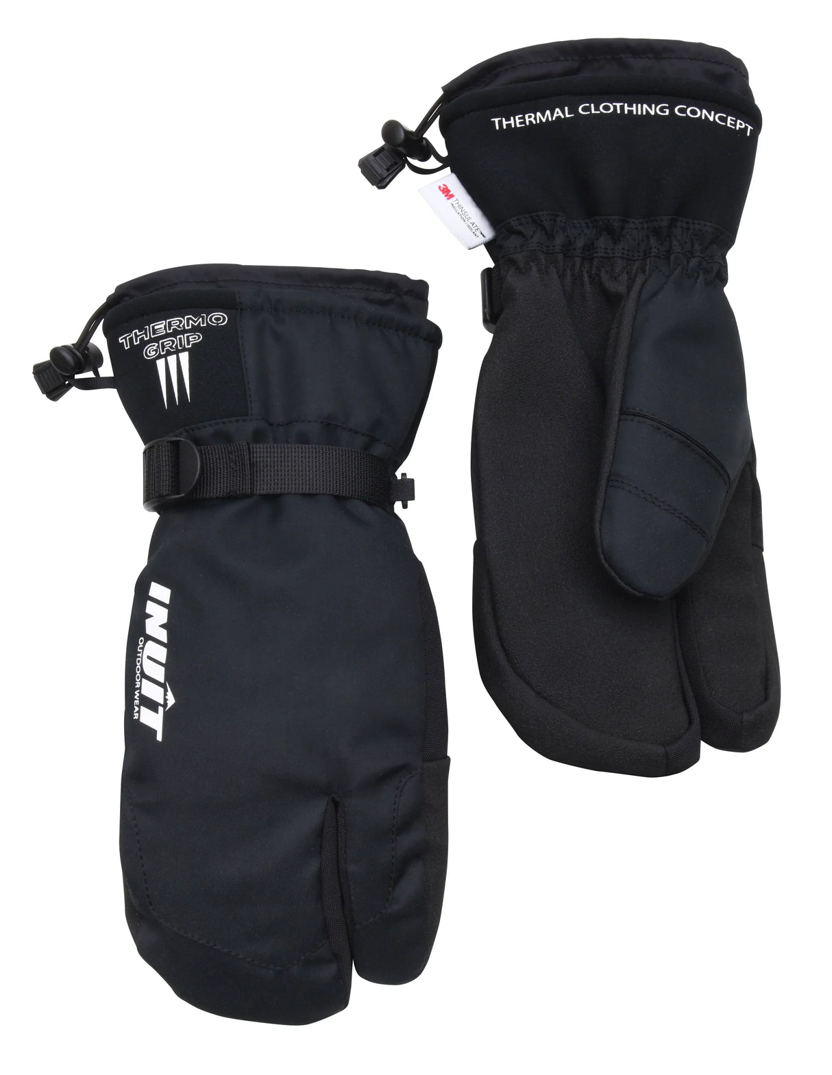 Patriot Inuit Thermo Grip käsineet - Happy Angler