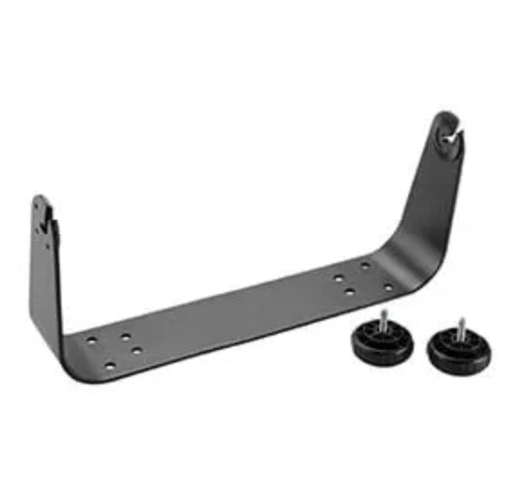 Garmin asennusteline ja nupit GPSMAP 7416