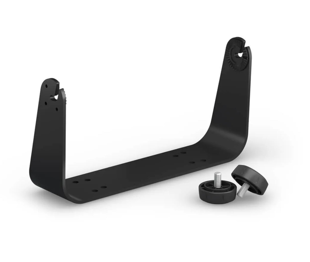 Garmin asennusteline ja nupit GPSMAP 1223