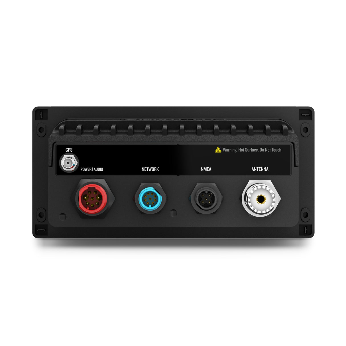 Garmin Signal VHF 220 AIS vastaanottimella