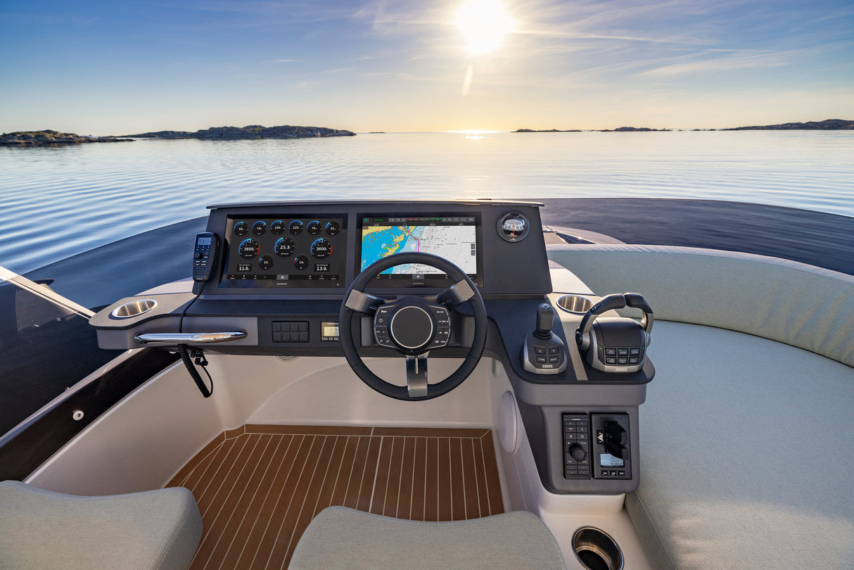 Garmin GPSMAP 9010 karttaplotteri