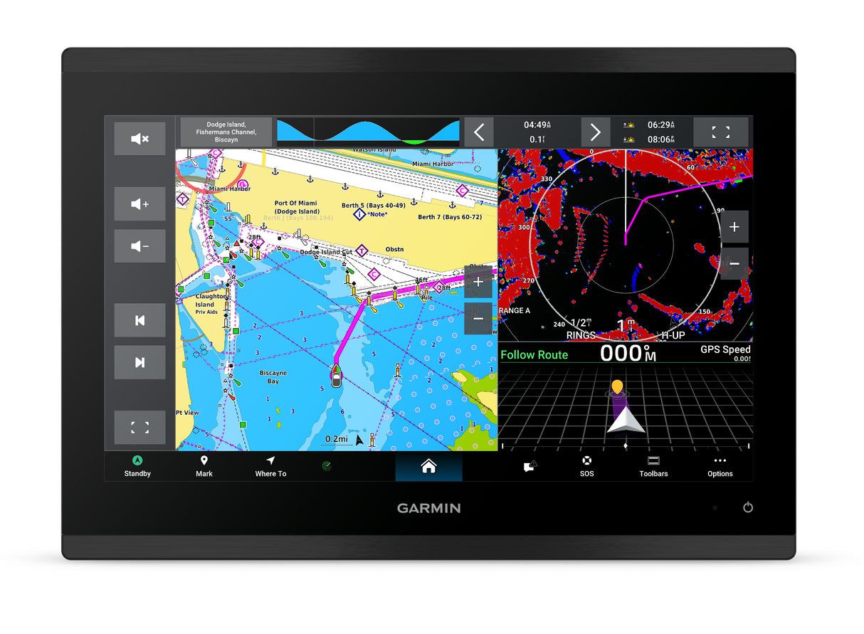 Garmin GPSMAP 9013 karttaplotteri