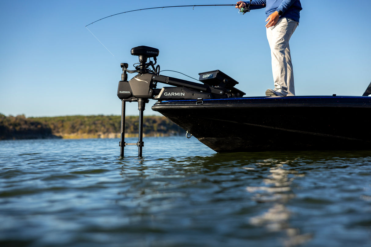 Garmin Spy Pole 49" moottoroitu pylvästeline