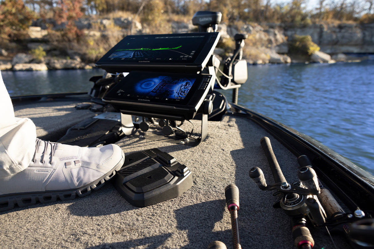 Garmin Spy Pole 49" moottoroitu pylvästeline