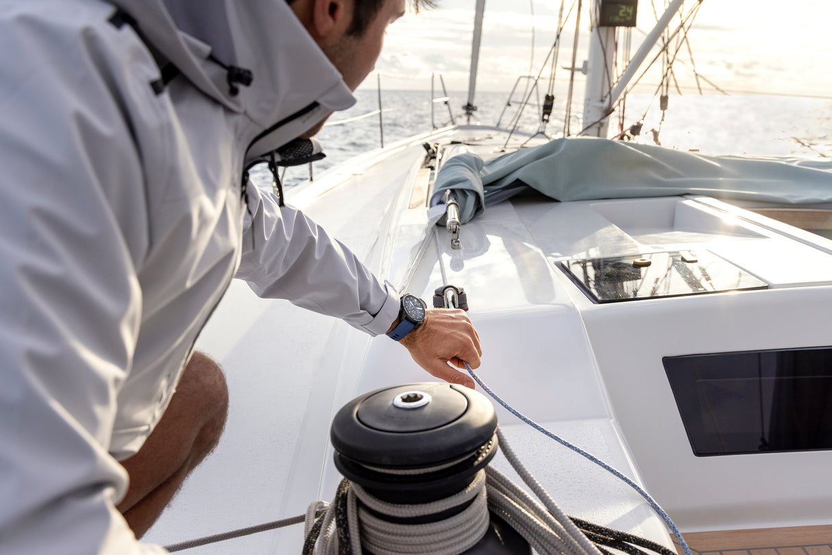 Garmin quatix 8 Pro AMOLED Sapphire älykello