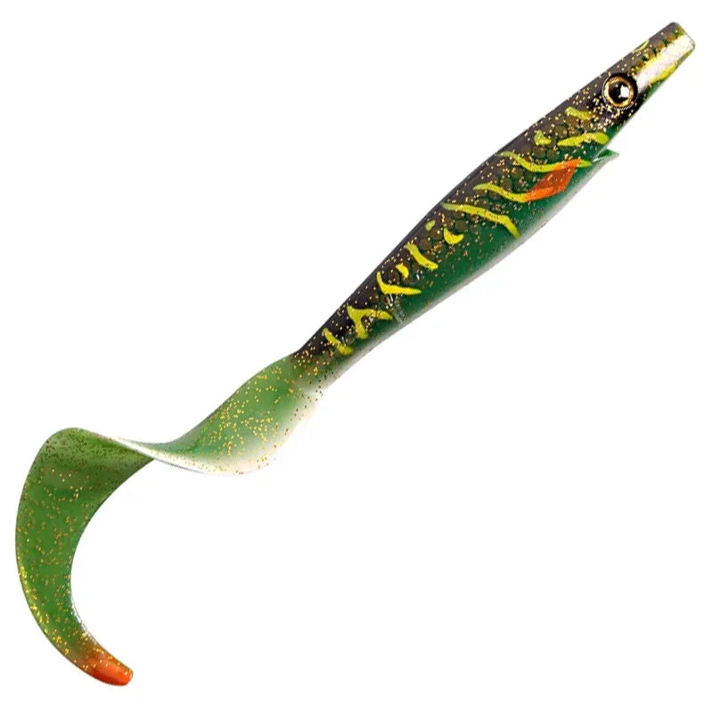 The Pig Tail Jr 23 cm 2 kpl/pkt - Happy Angler