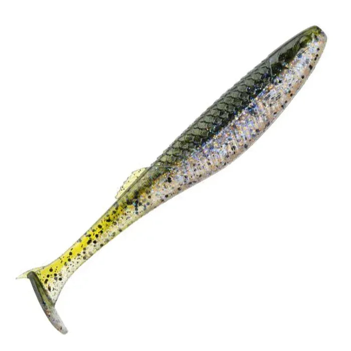 Rapala CrushCity The Kickman 7,5 cm jigi 4 kpl/pkt - Happy Angler