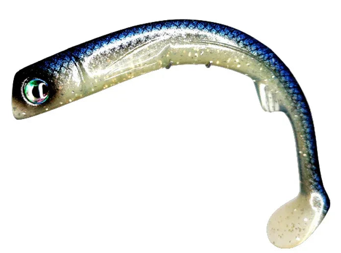 Polarbite Delta Shad 25 cm - Happy Angler