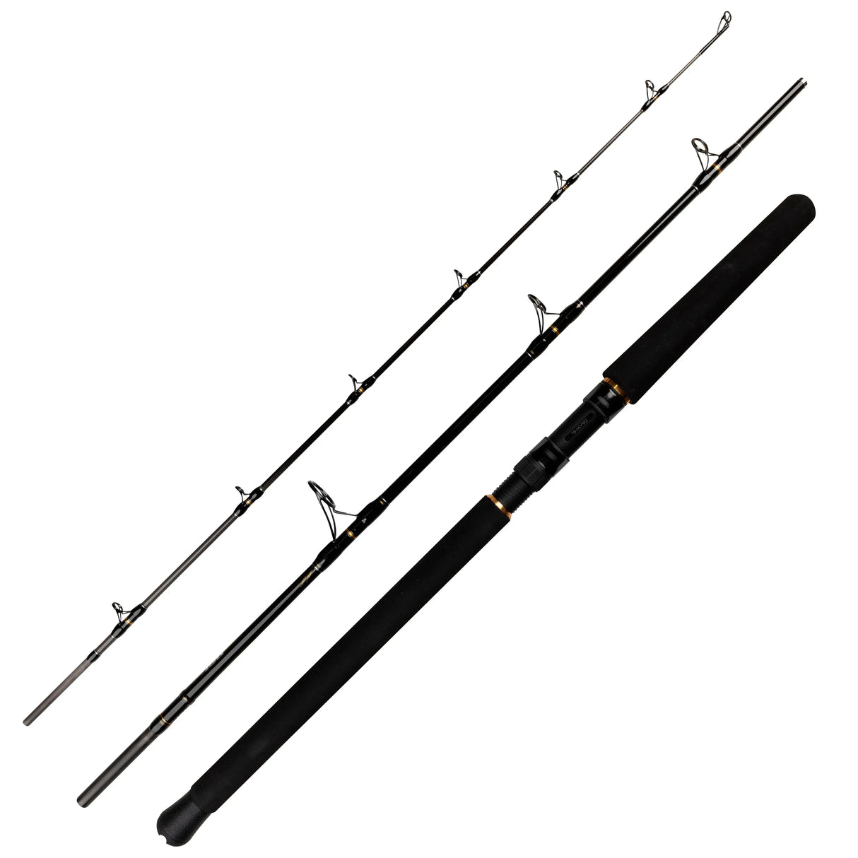 Daiwa Super Kenzaki Spin Travel avokelavapa - Happy Angler