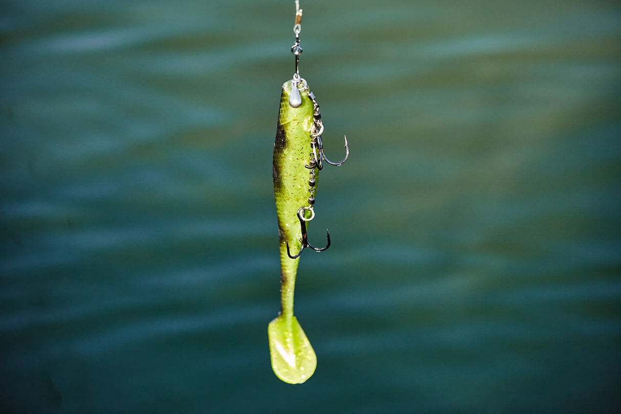 Lucky John Kubira Swim Shad 10,3" kalajigi - Happy Angler