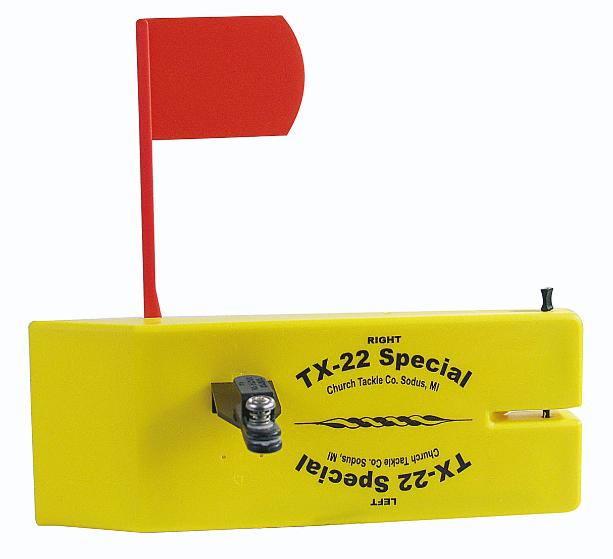 Church Tackle Walleye Board Special TX22 pikkuplaanari