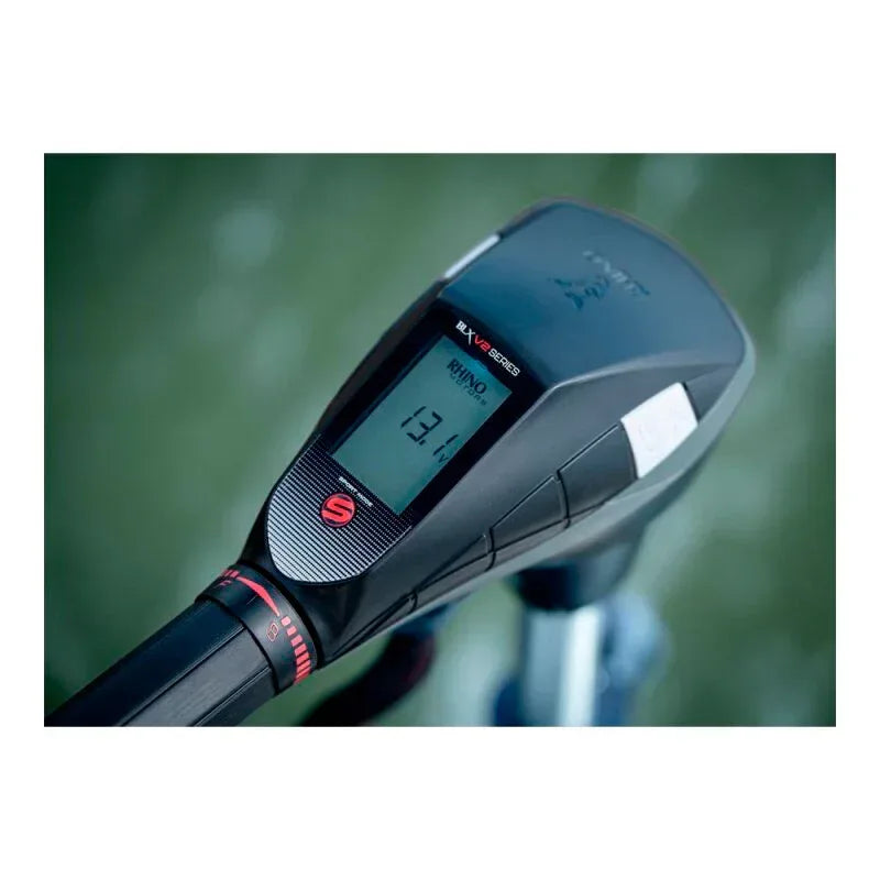 Rhino BLX 80 V2 80 lbs sähköperämoottori - Happy Angler