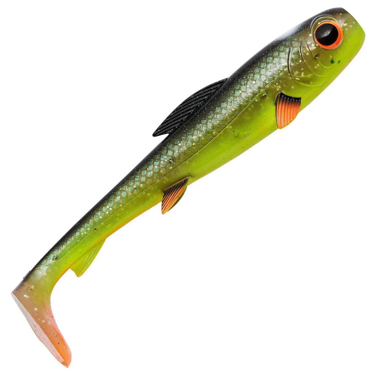 Abu Garcia Svartzonker McPike Smack! Disc 21 cm 2 kpl/pkt - Happy Angler