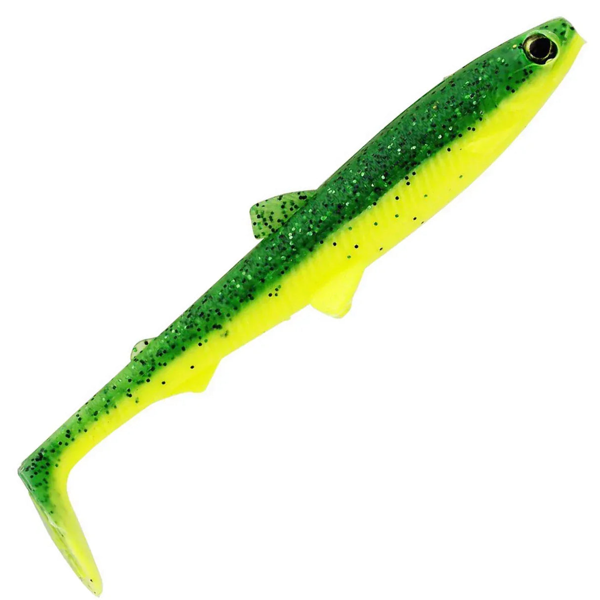 Westin BullTeez Shadtail 7,5 cm jigi 3 kpl/pkt - Happy Angler
