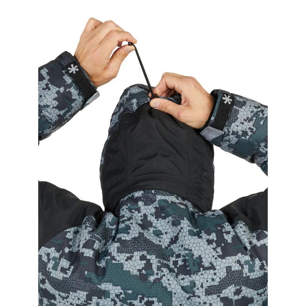 Norfin Discovery 3 Camo lämpöpuku - Happy Angler