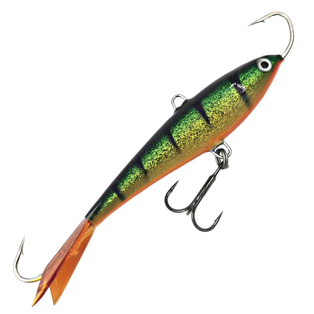 Perza 7,5 cm kevennetty tasapainopilkki - Happy Angler