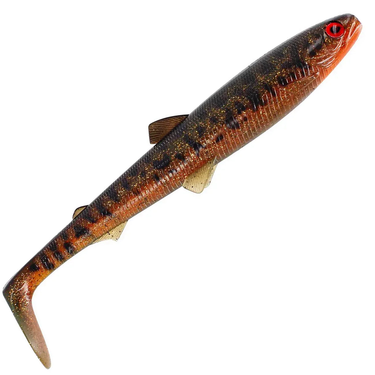 Westin BullTeez Shadtail 24 cm jigi - Happy Angler