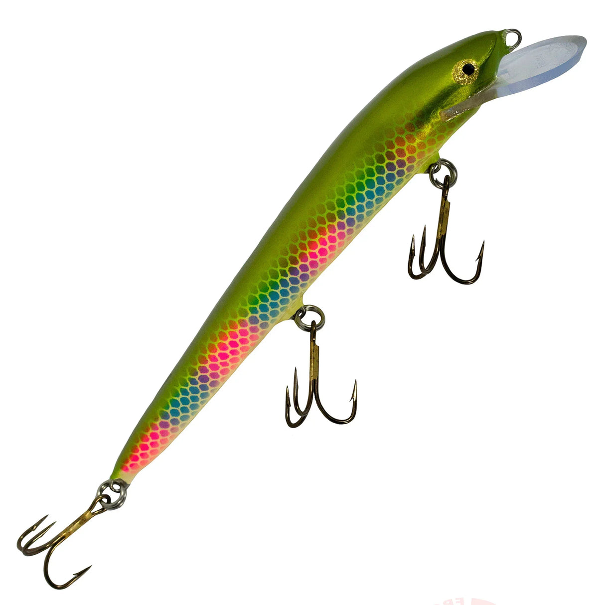 Nils Master Invincible 18 cm vaappu - Happy Angler