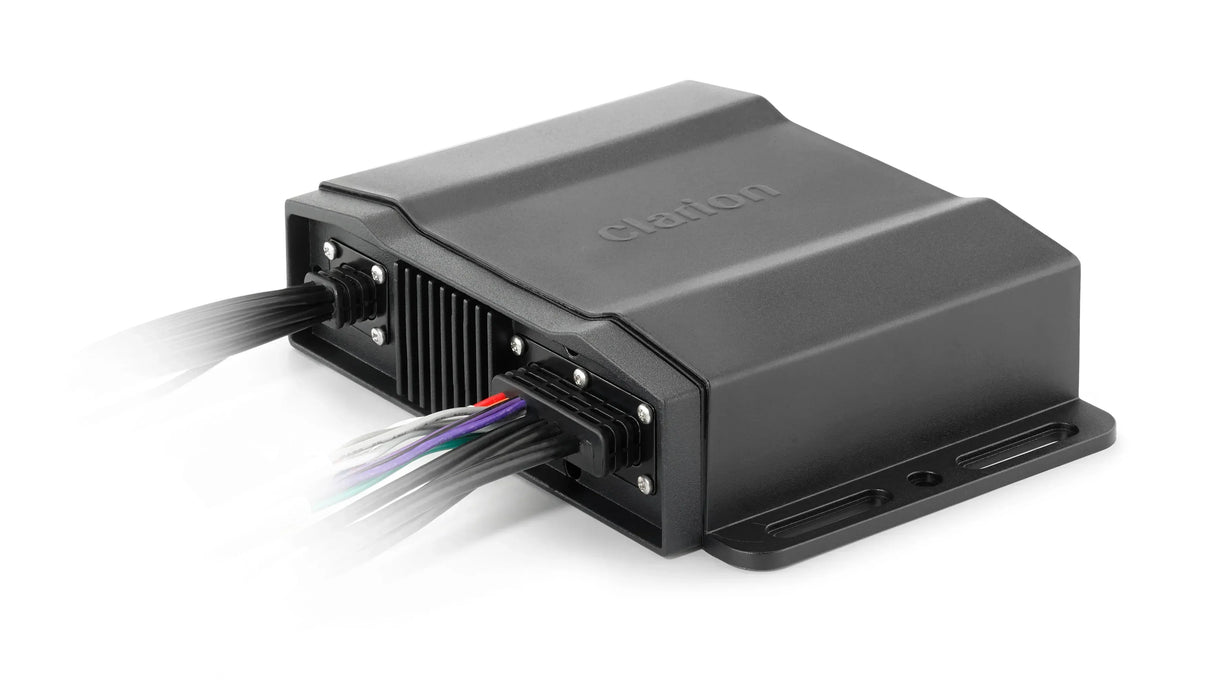 Clarion Marine CMM-30BB Source Unit Hideaway - Happy Angler