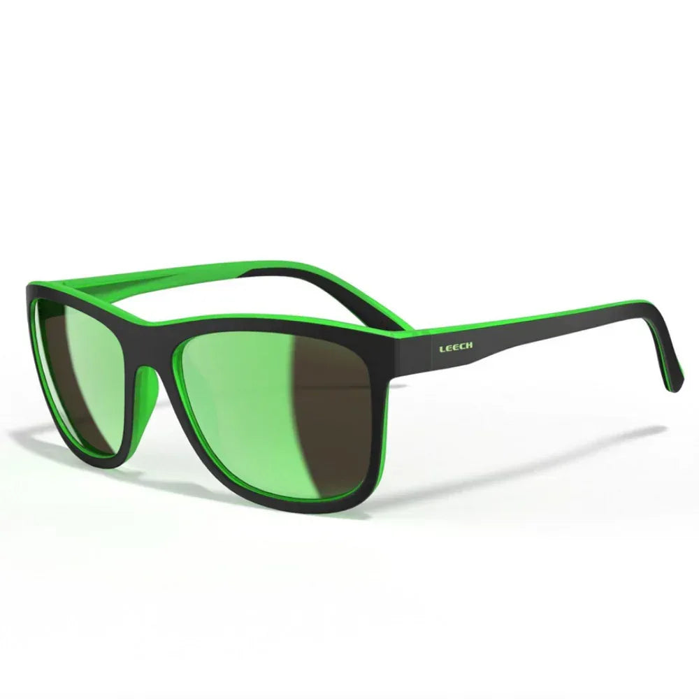 Leech X Street Earth aurinkolasit - Happy Angler