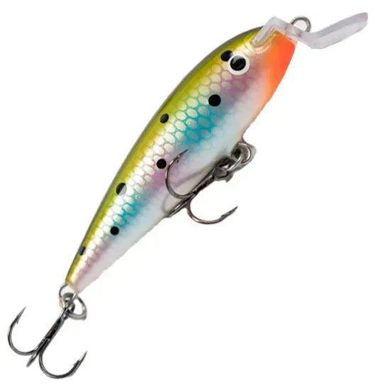 Karikko Porras 7 cm vaappu - Happy Angler