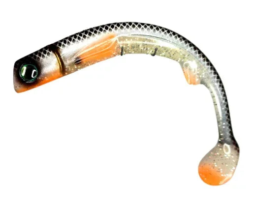 Polarbite Delta Shad 25 cm - Happy Angler