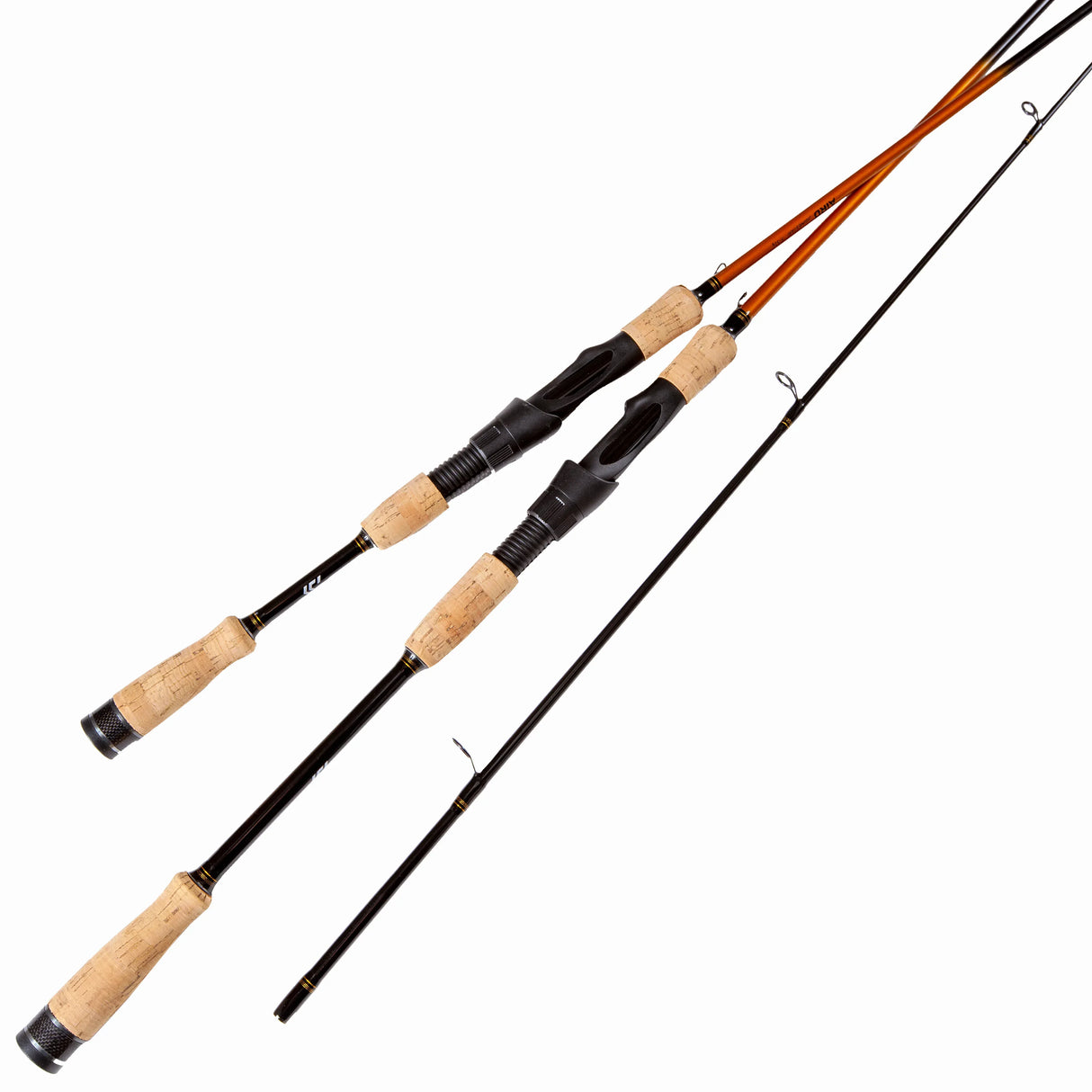 Daiwa Aird avokelasetti kuitusiimalla - Happy Angler