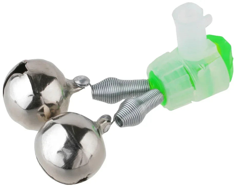 Mikado Double siikakello muovisella kiinnikkeellä 3 kpl/pkt - Happy Angler