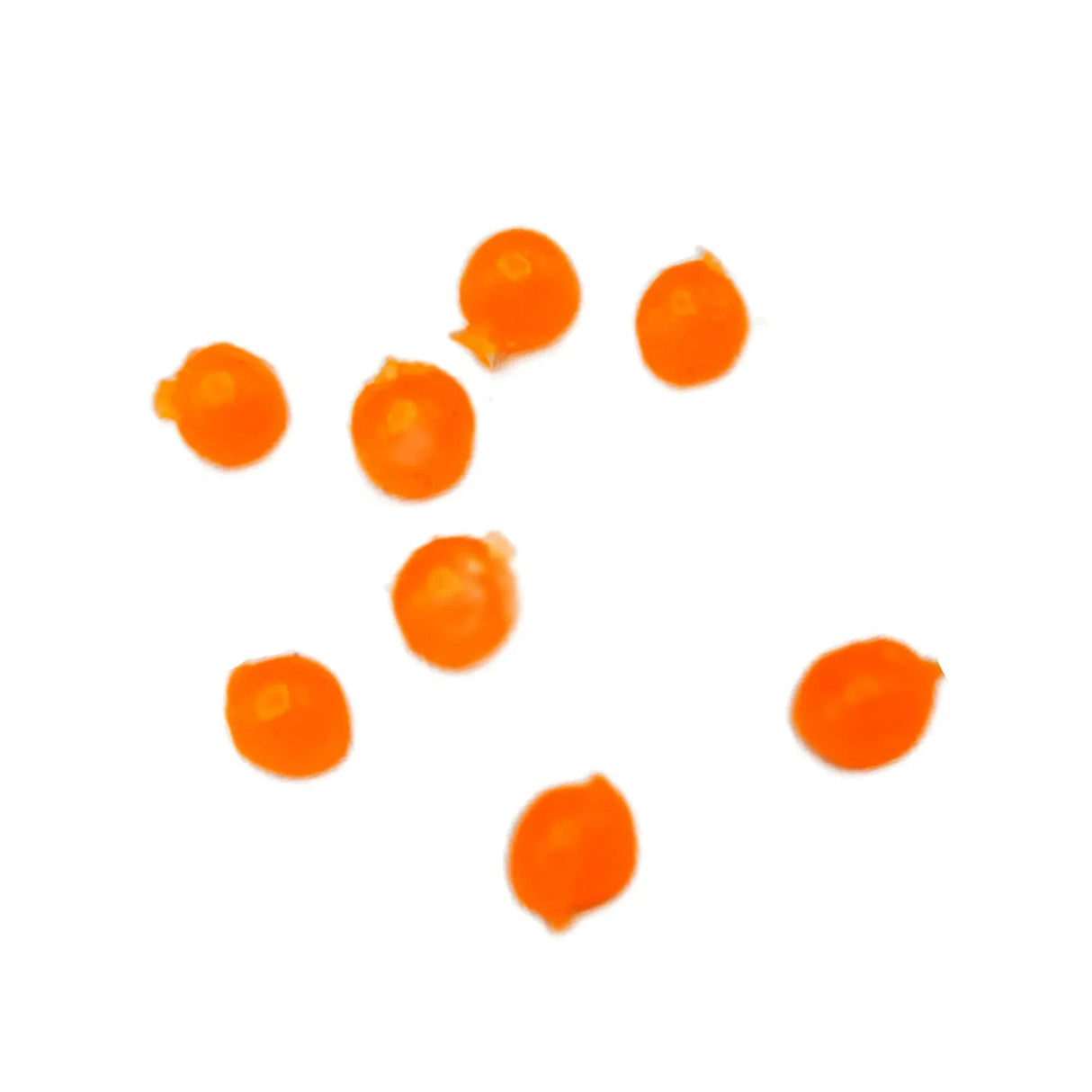 Orka Fish Roe Orange mätipallo 50 kpl/pkt - Happy Angler