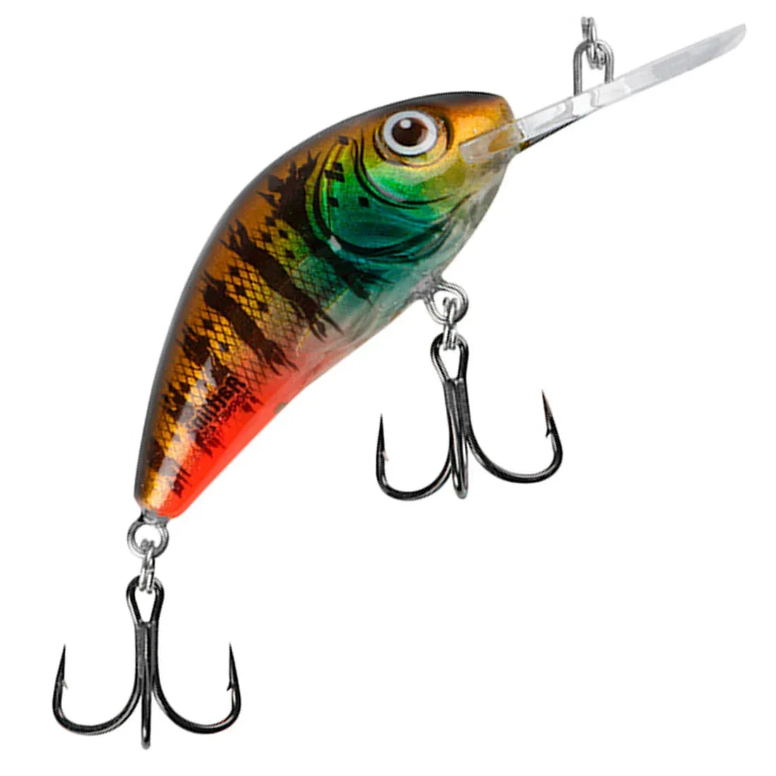 Salmo Rattlin´ Hornet 5.5F 5,5 cm vaappu - Happy Angler