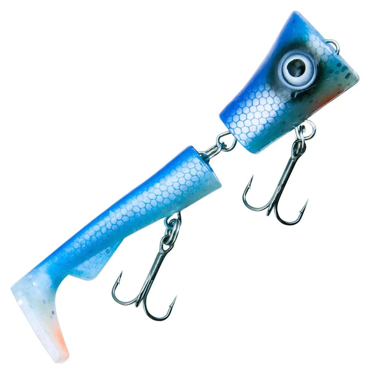 Svartzonker Ugly Louis Junior 10 cm - Happy Angler