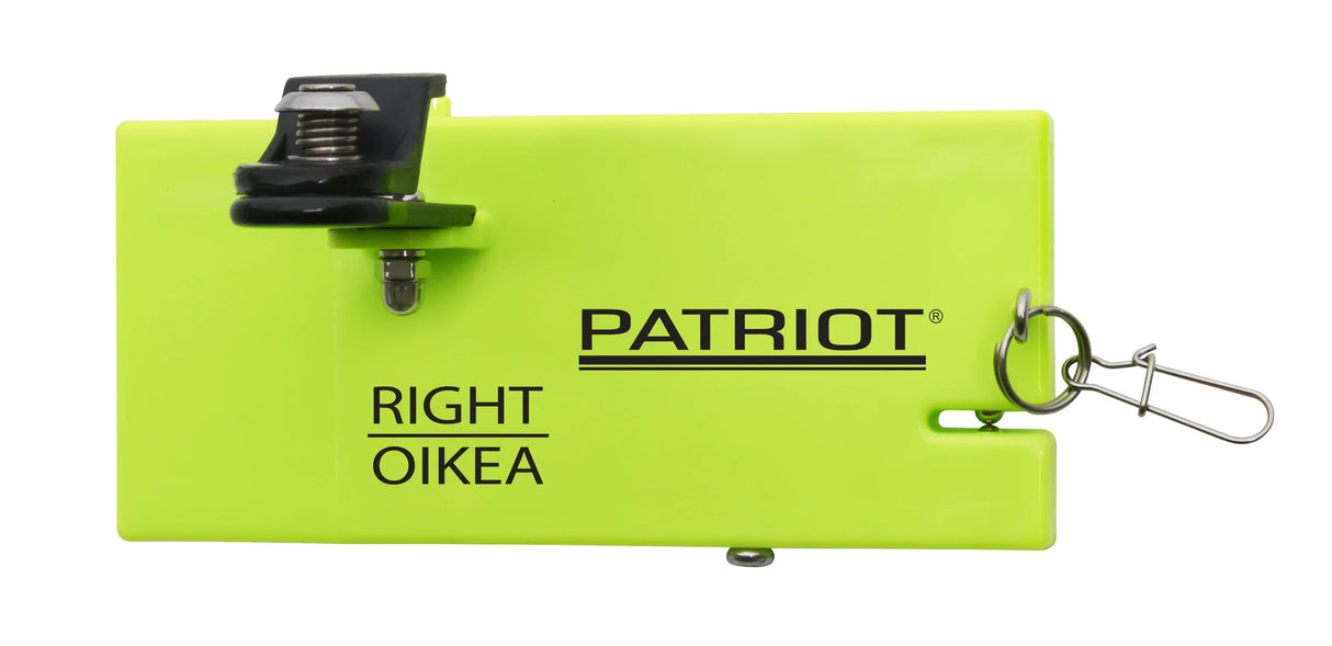 Patriot pikkuplaanari small - Happy Angler