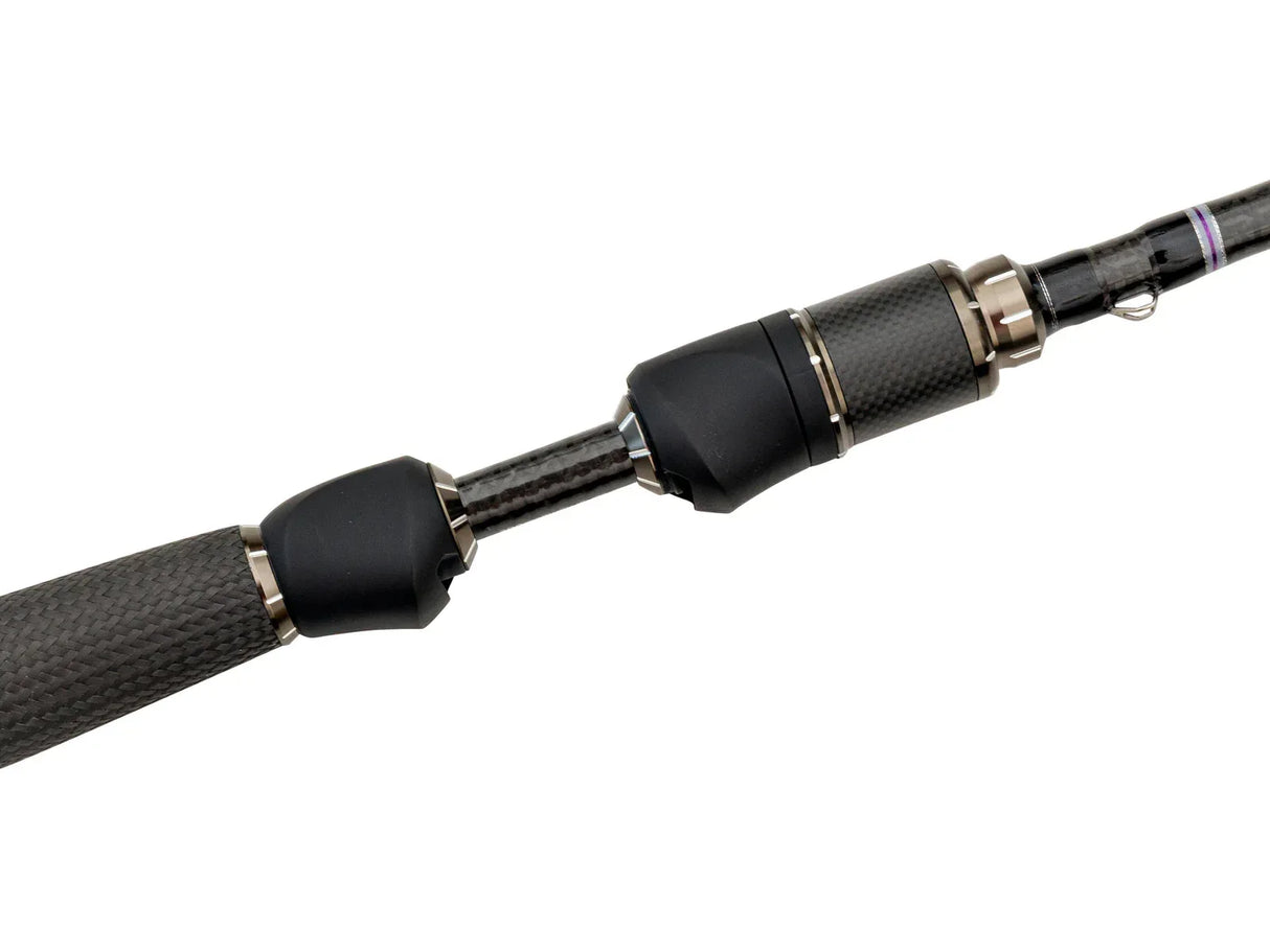 Westin W10 Finesse Shad avokelavapa - Happy Angler