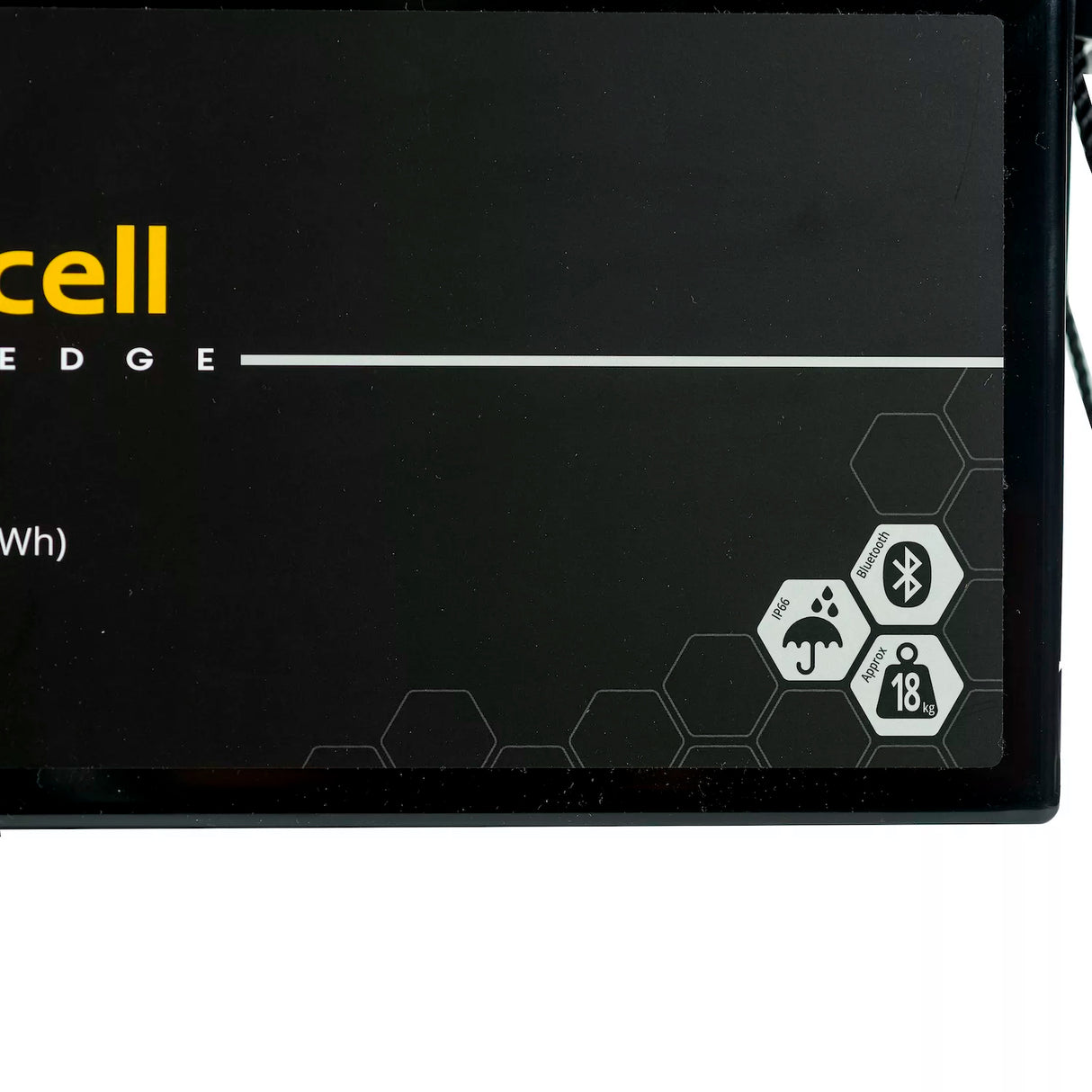 Rebelcell Edge 24V 105 Ah Bluetooth LiFePO4 akku
