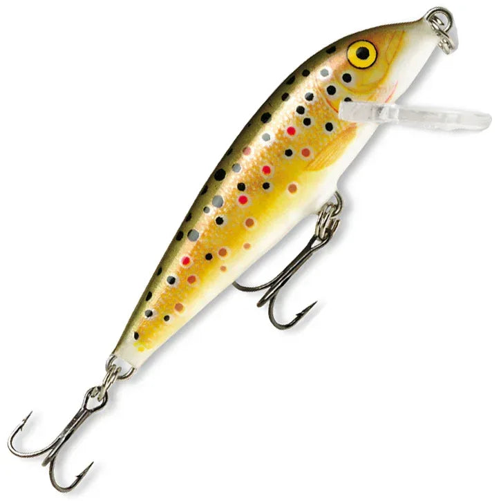 Rapala Countdown 7 cm vaappu - Happy Angler