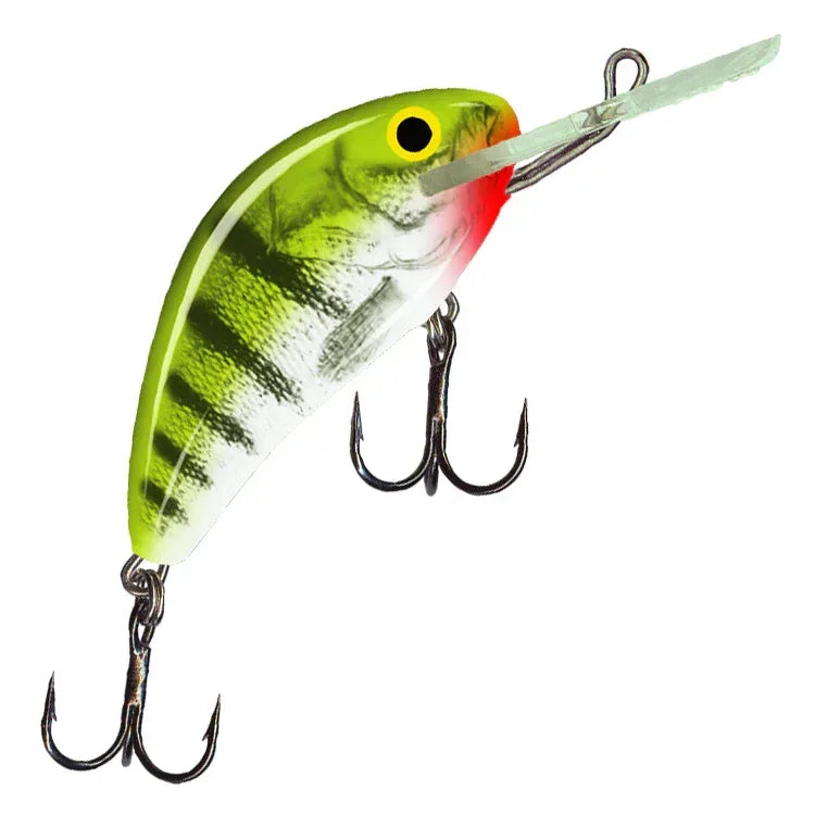 Salmo Rattlin´ Hornet 4.5F 4,5 cm vaappu - Happy Angler