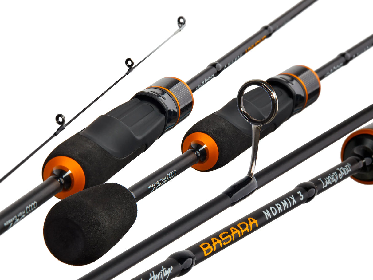 Lucky John Basara Mormix UL avokelavapa - Happy Angler