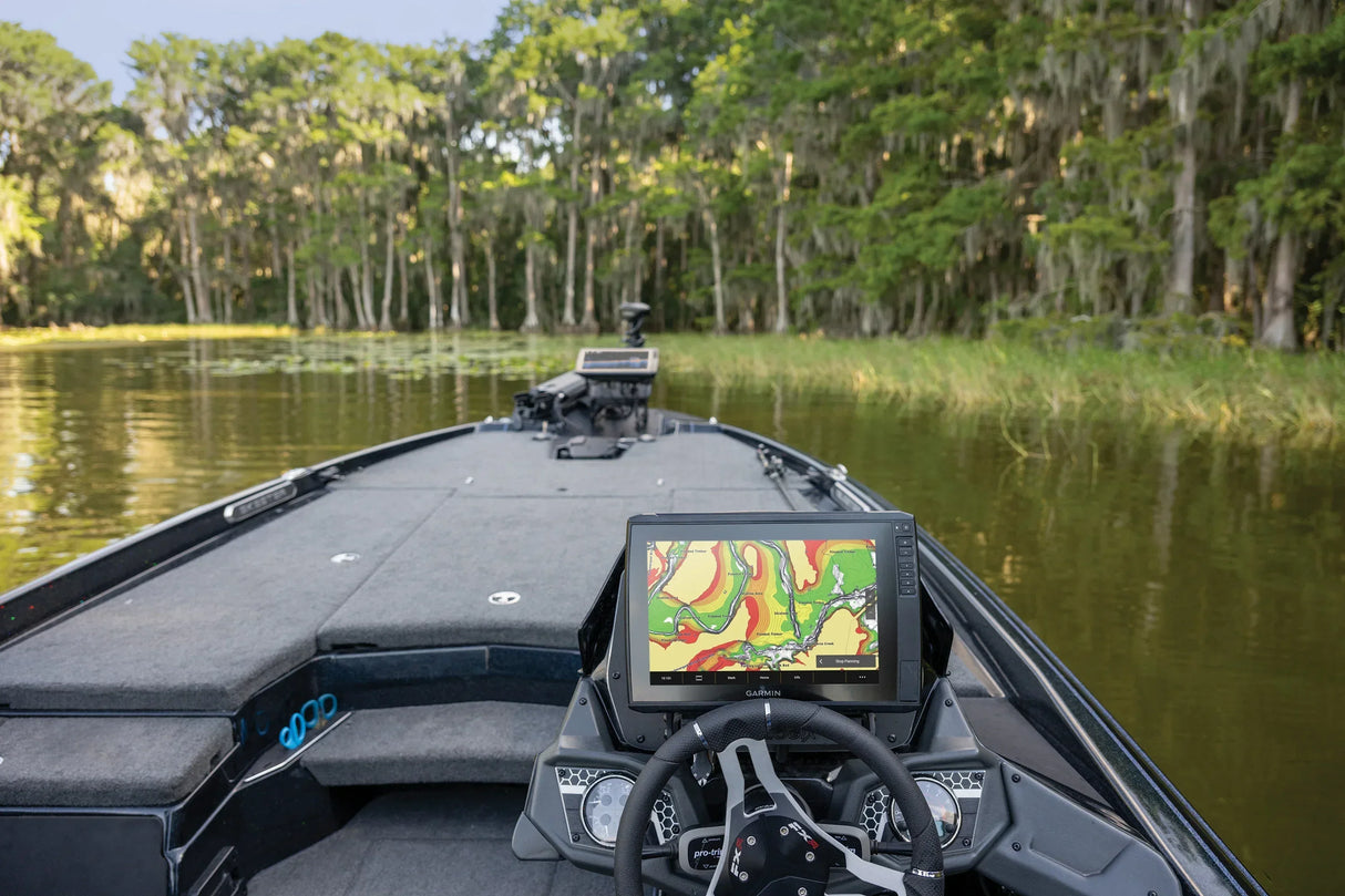 Garmin ECHOMAP Ultra 2 122sv yhdistelmälaite ilman anturia - Happy Angler