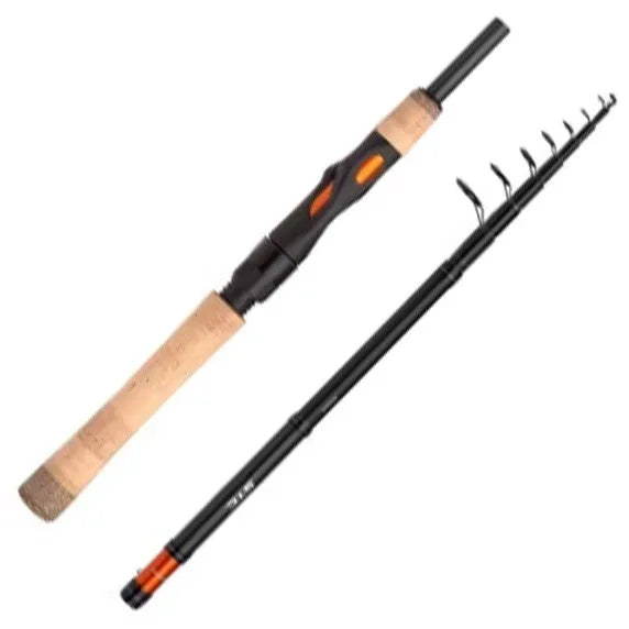 Shimano STC AX Spinning Mini Tele avokelavapa - Happy Angler