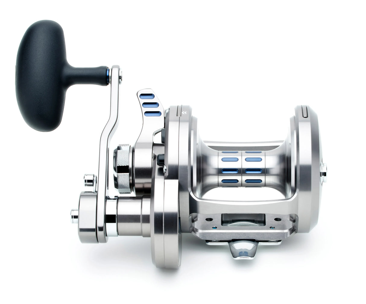 Daiwa 20 Saltiga LD 2-Speed hyrräkela - Happy Angler