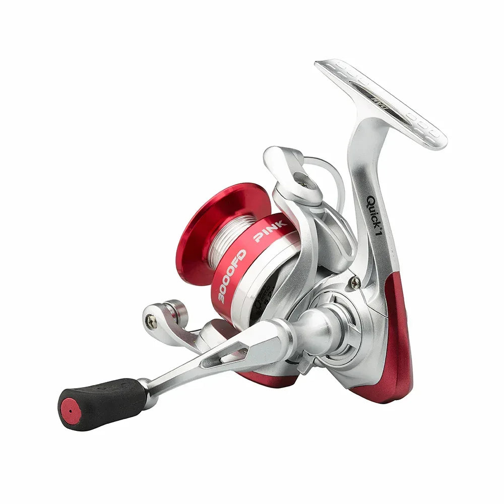 DAM Quick 1 Pink avokela - Happy Angler