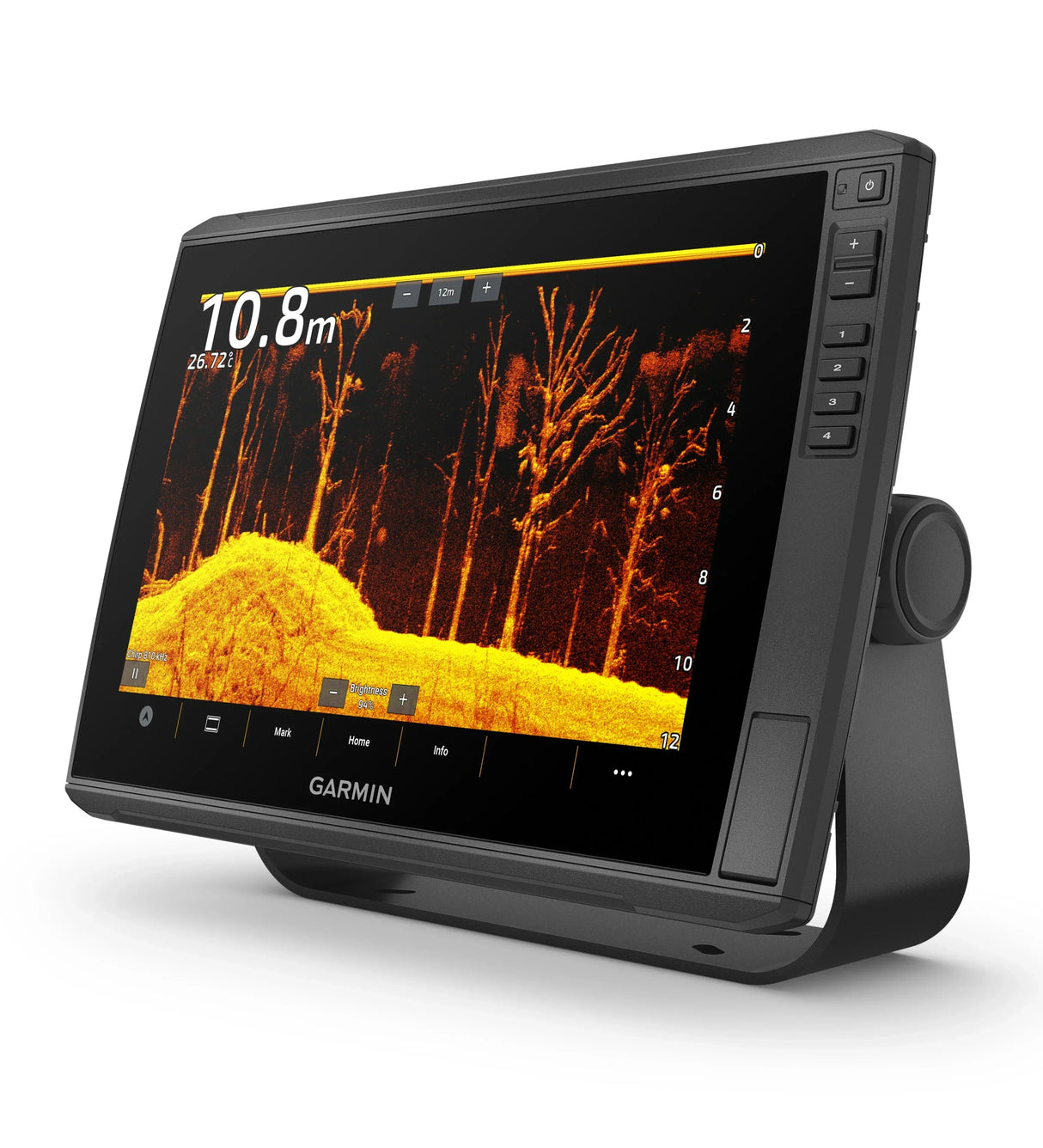 Garmin ECHOMAP Ultra 2 122sv yhdistelmälaite ilman anturia - Happy Angler