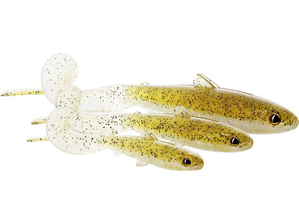 Westin BullTeez Curltail 14 cm jigi 2 kpl/pkt - Happy Angler