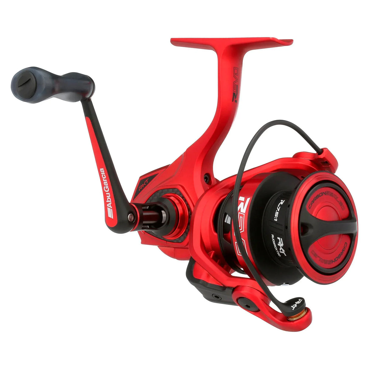 Abu Garcia Revo Rocket avokela - Happy Angler