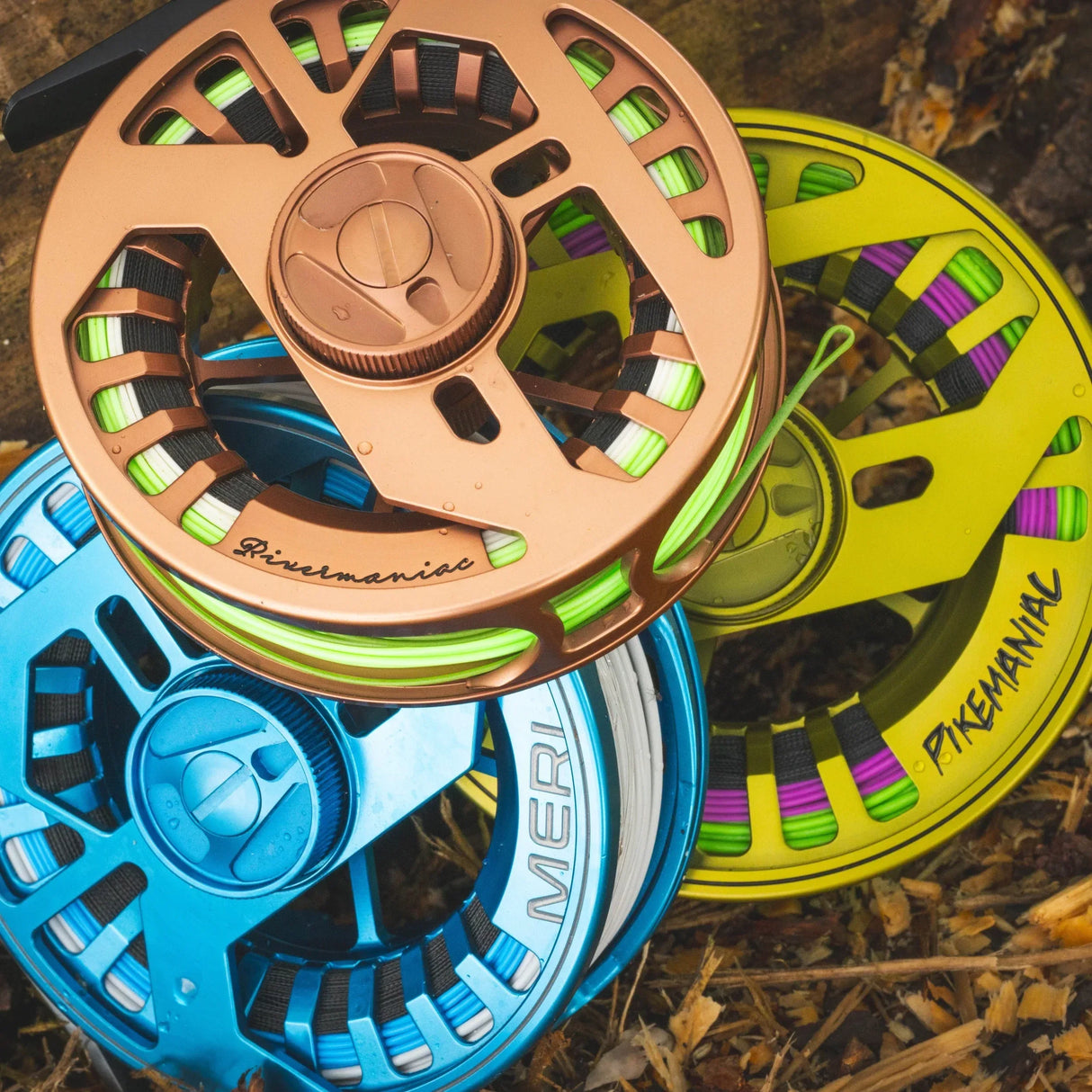 Vision XLS Hybrid perhokela - Happy Angler