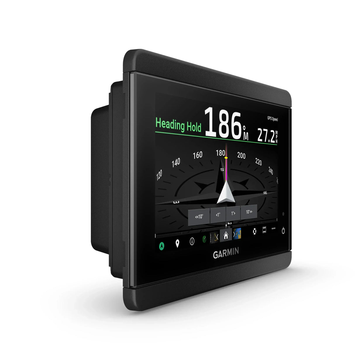 Garmin TD 50 kosketusnäyttö - Happy Angler