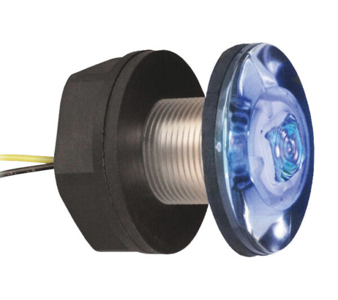 Hella Marine Livewell sumpun LED-valo sininen