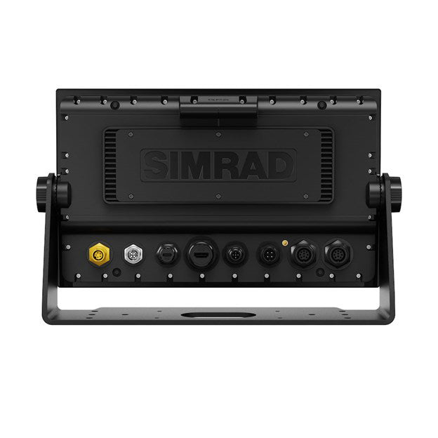 Simrad NSS4 12 yhdistelmälaite ilman anturia