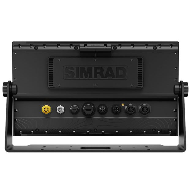 Simrad NSS4 16 yhdistelmälaite ilman anturia