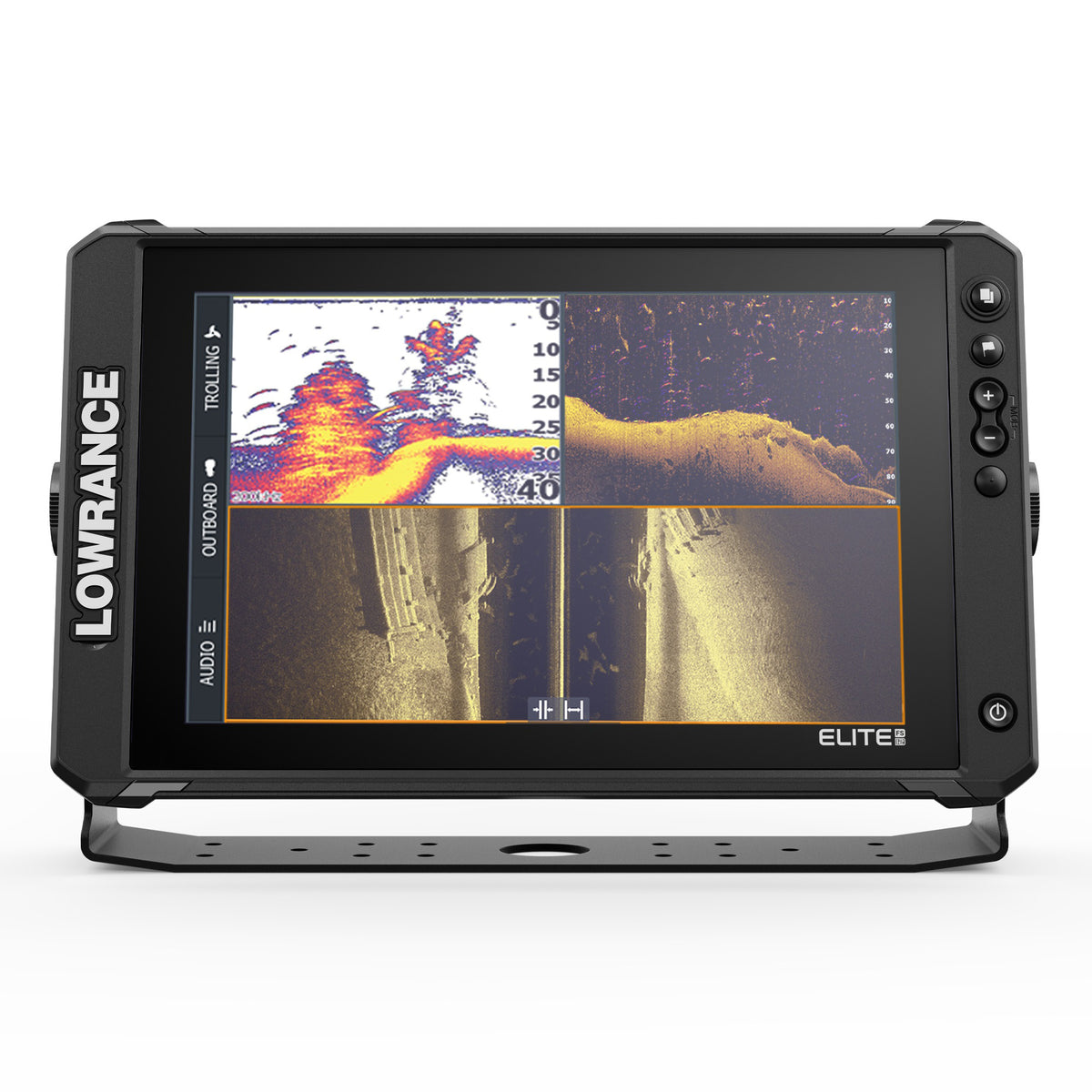 Lowrance Elite FS 12 yhdistelmälaite Active Imaging 3-in-1 anturilla